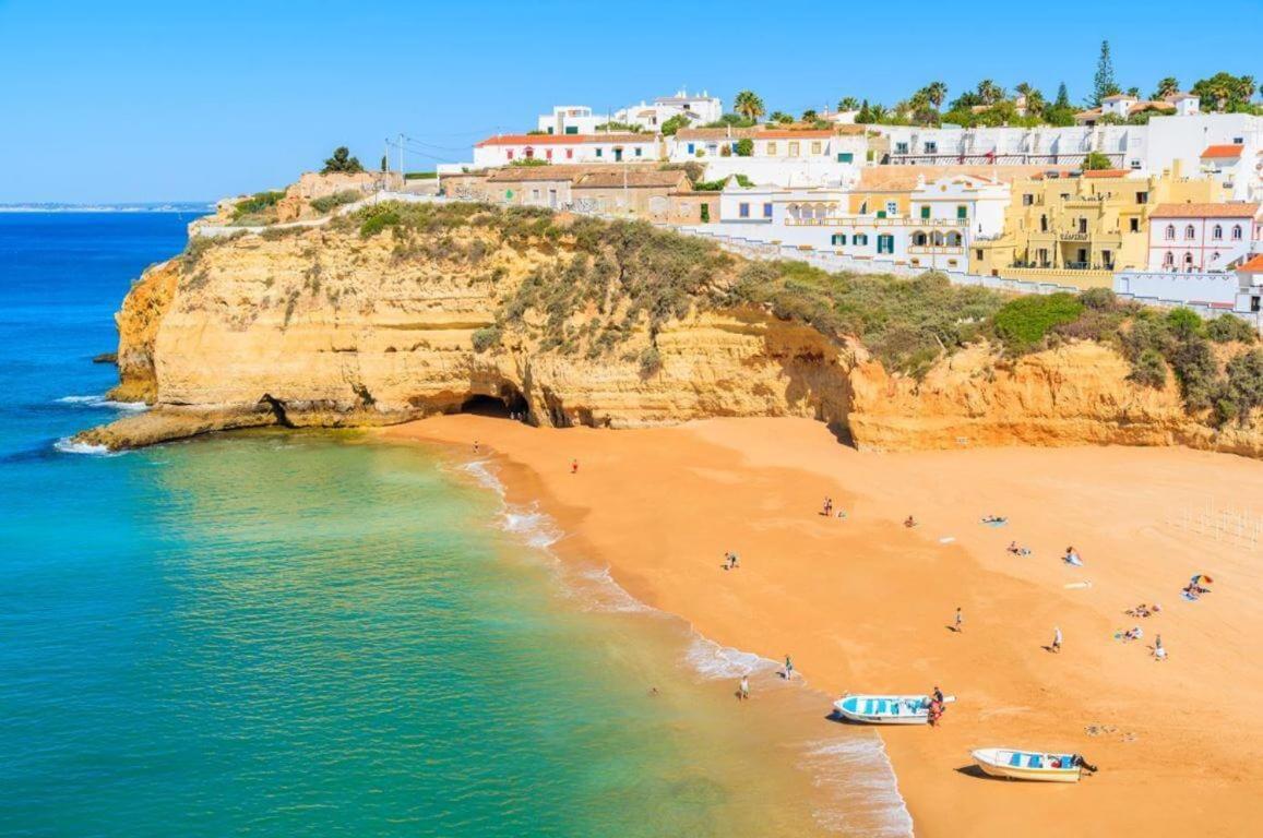 Enjoy Carvoeiro Carvoeiro (Lagoa) Exterior foto