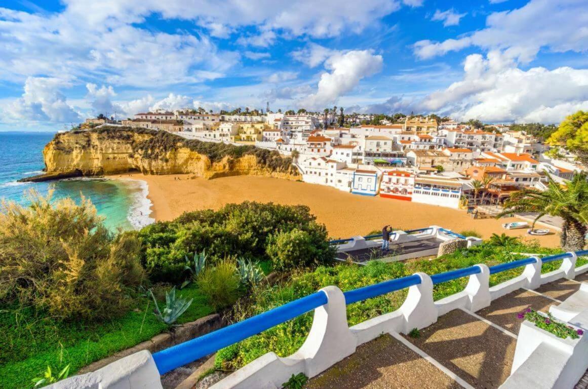 Enjoy Carvoeiro Carvoeiro (Lagoa) Exterior foto