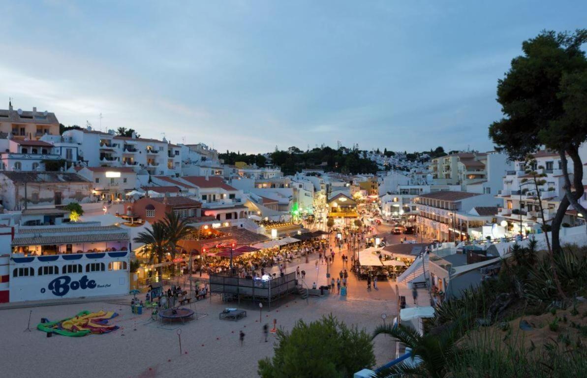 Enjoy Carvoeiro Carvoeiro (Lagoa) Exterior foto