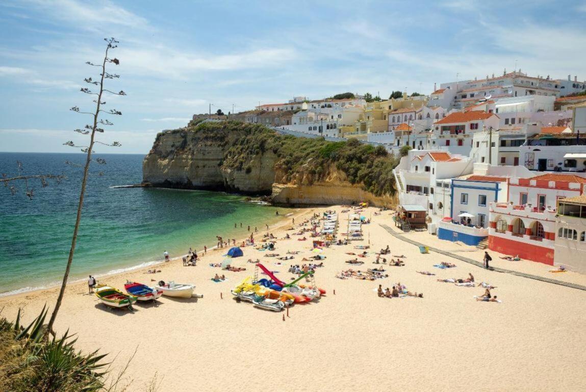 Enjoy Carvoeiro Carvoeiro (Lagoa) Exterior foto