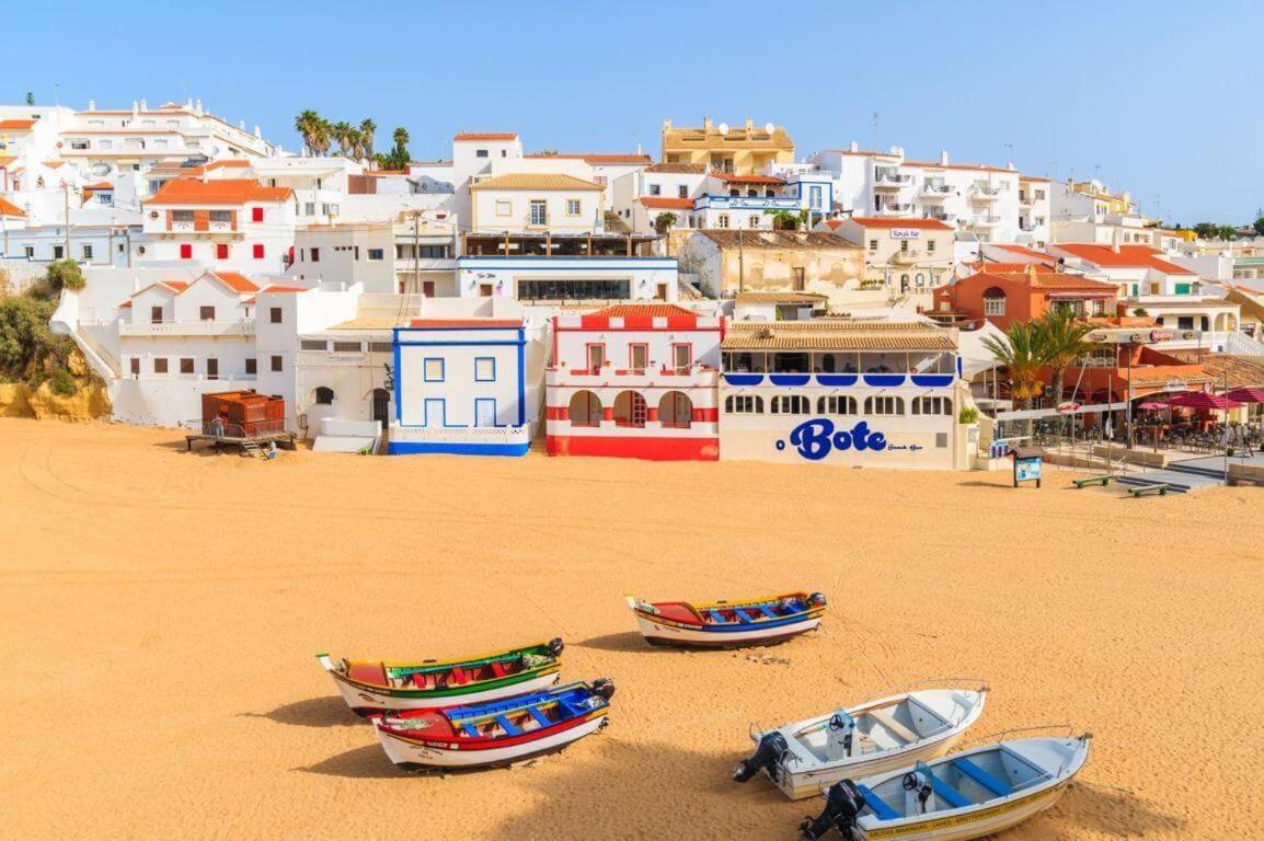 Enjoy Carvoeiro Carvoeiro (Lagoa) Exterior foto
